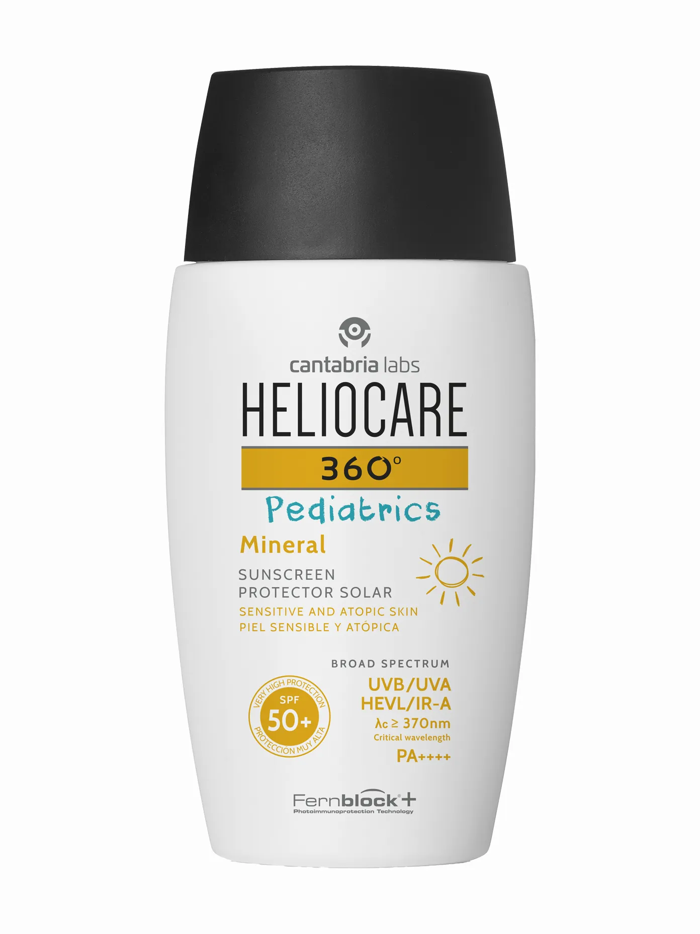Heliocare 360 Pediatrics Mineral SPF 50