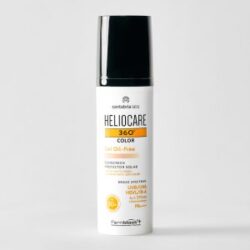 Heliocare 360° Color Gel Oil-Free SPF 50+ Beige 50 ml