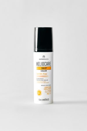 Heliocare 360° Color Gel Oil-Free SPF 50+ Beige 50 ml