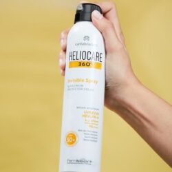 Heliocare 360° Invisible Spray SPF 50+ 200 ml