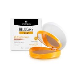 Heliocare 360º Oil-Free Compact SPF 50+ Bronze 10 g