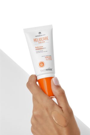 Heliocare Gelcream Color SPF 50 Brown 50 ml