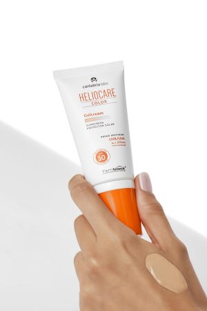 Heliocare Gelcream Color SPF 50 Light 50 ml